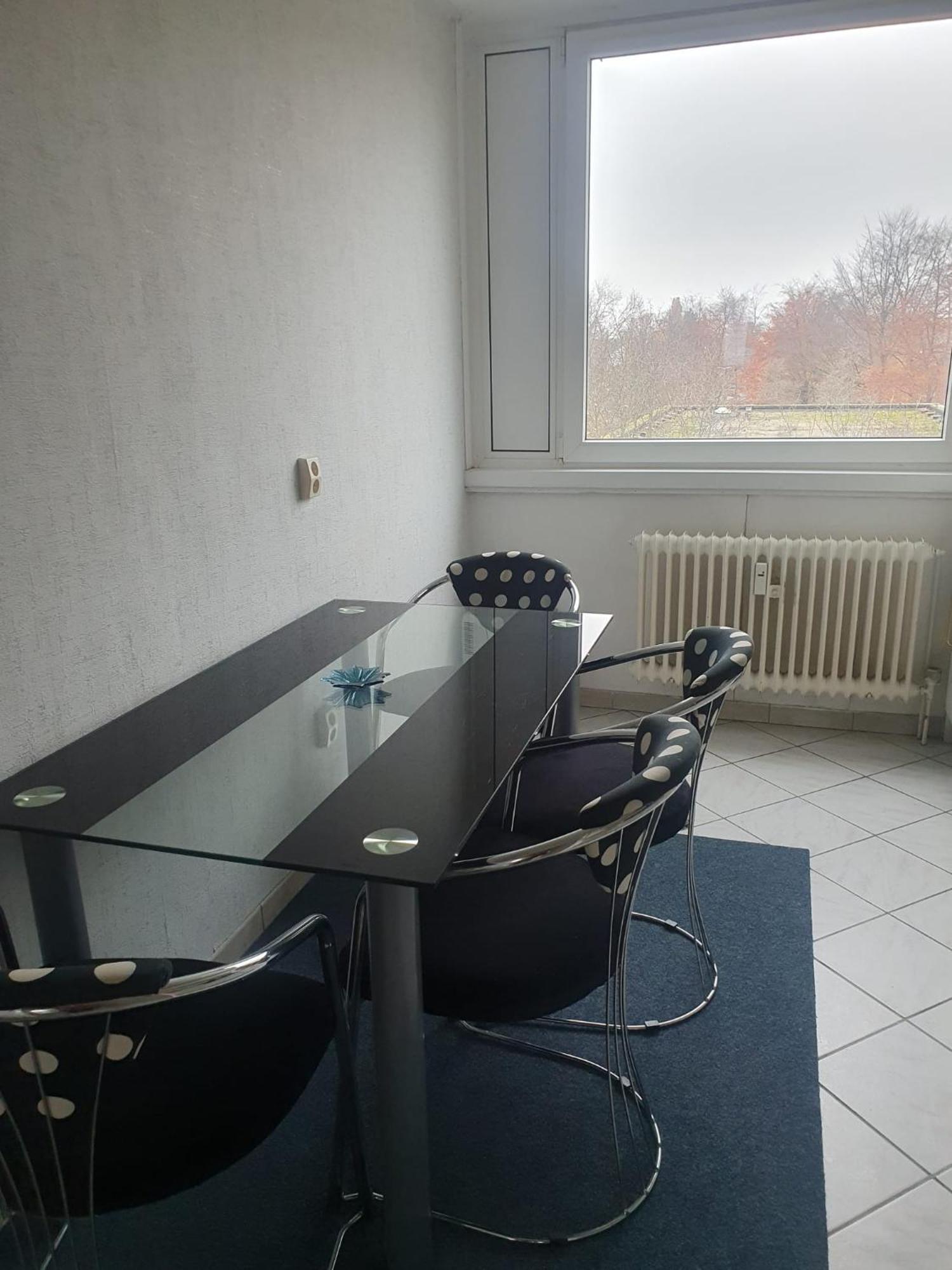 Messewohnung Дормаґен Екстер'єр фото