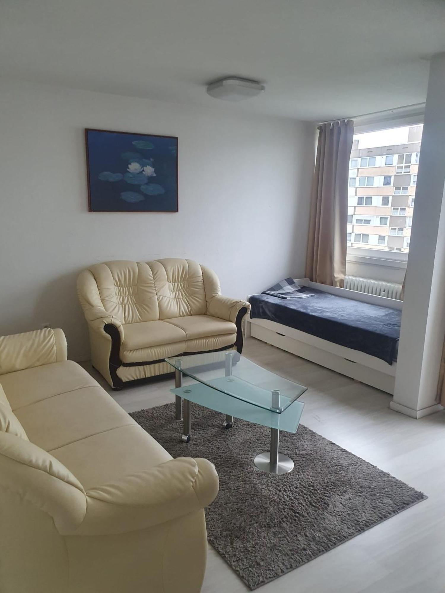 Messewohnung Дормаґен Екстер'єр фото