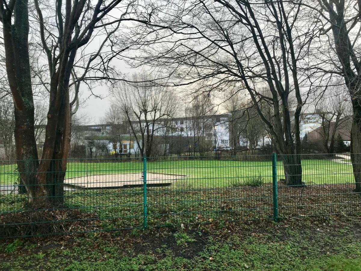 Messewohnung Дормаґен Екстер'єр фото
